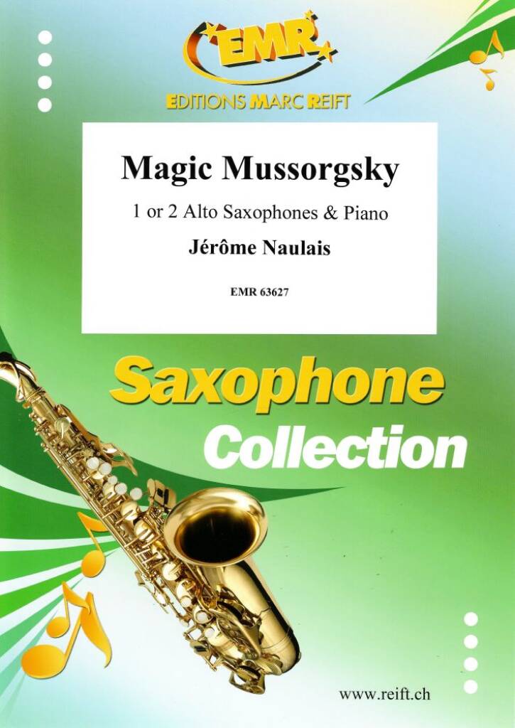 Magic Mussorgsky
